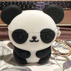 NWOT Panda Air Pod Case